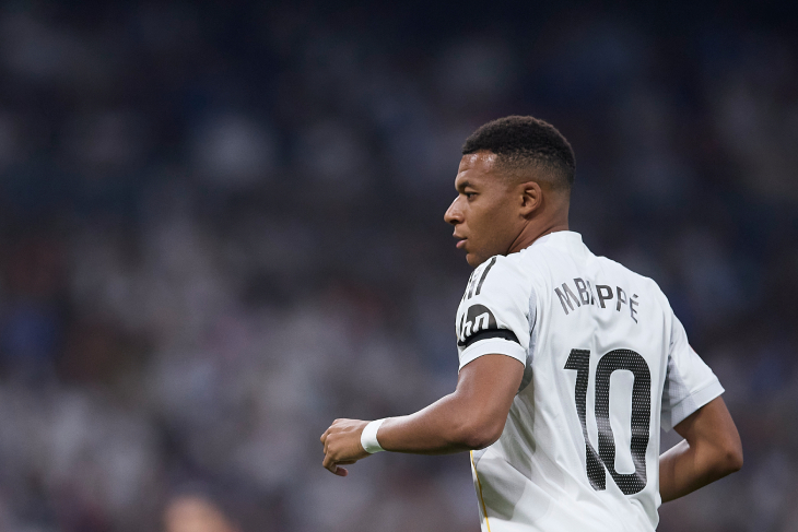 Килиан Мбаппе