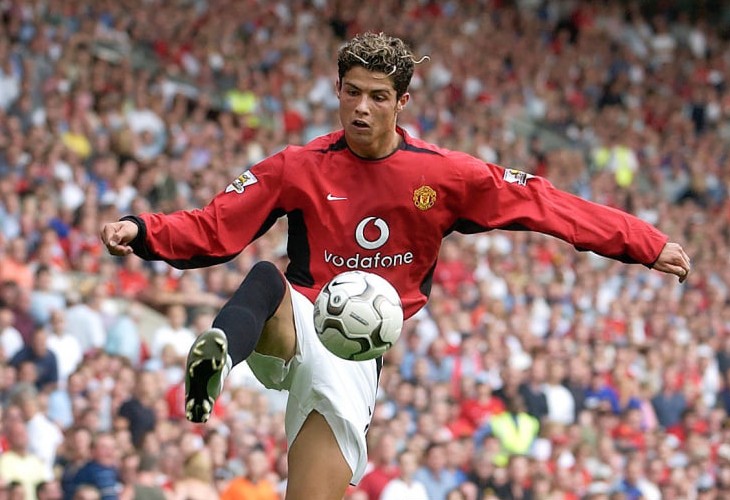 Криштиану Роналду