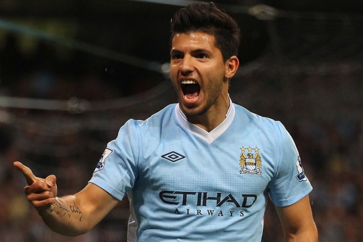 Серхио Агуэро