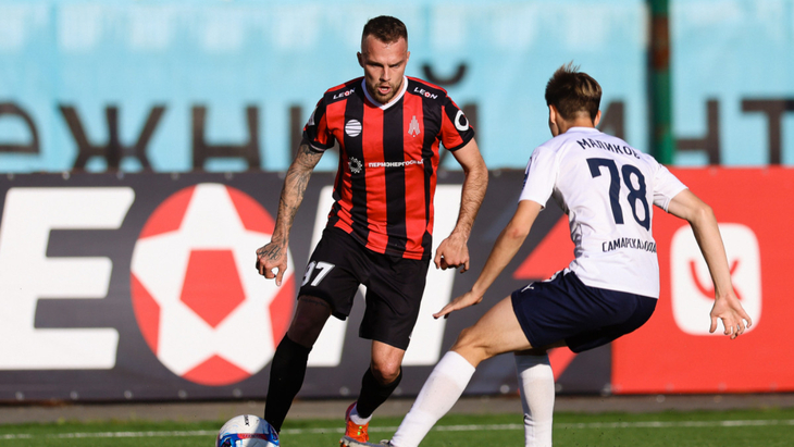 Футбольный клуб «Амкар»