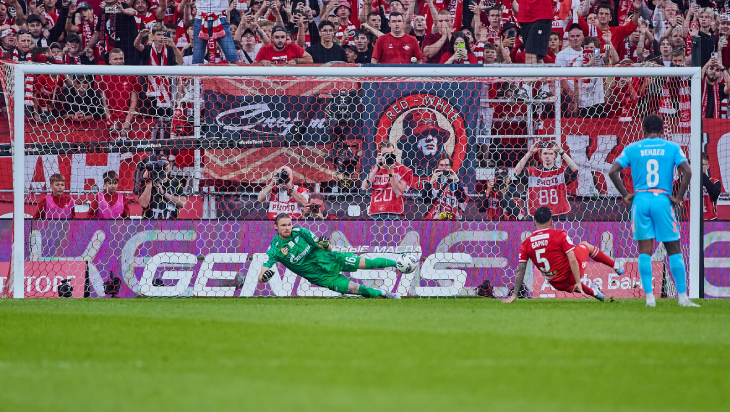 Пенальти Барко 