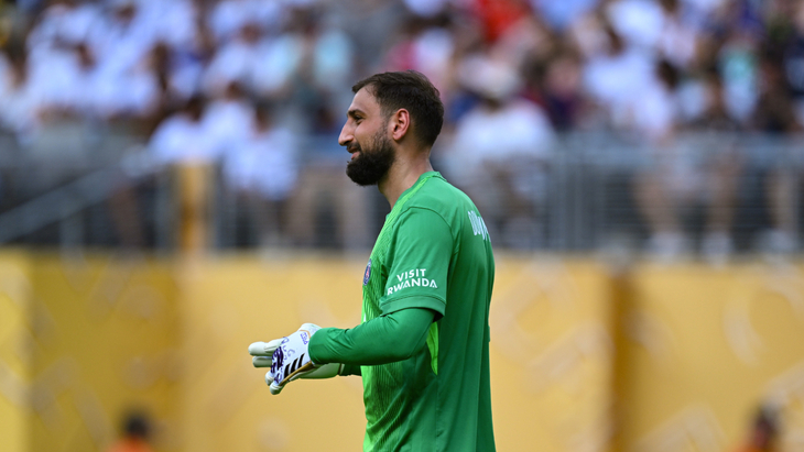 Джанлуиджи Доннарумма