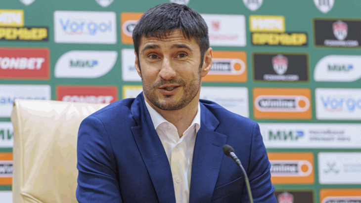 Спартак Гогниевв