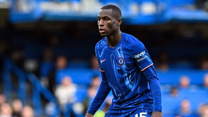 Николас Джексон