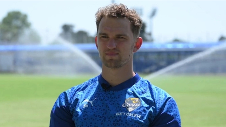 Максим Кайнов