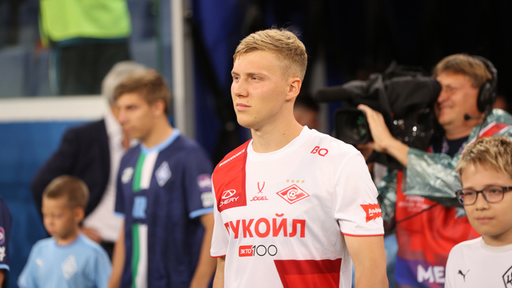 Павел Маслов