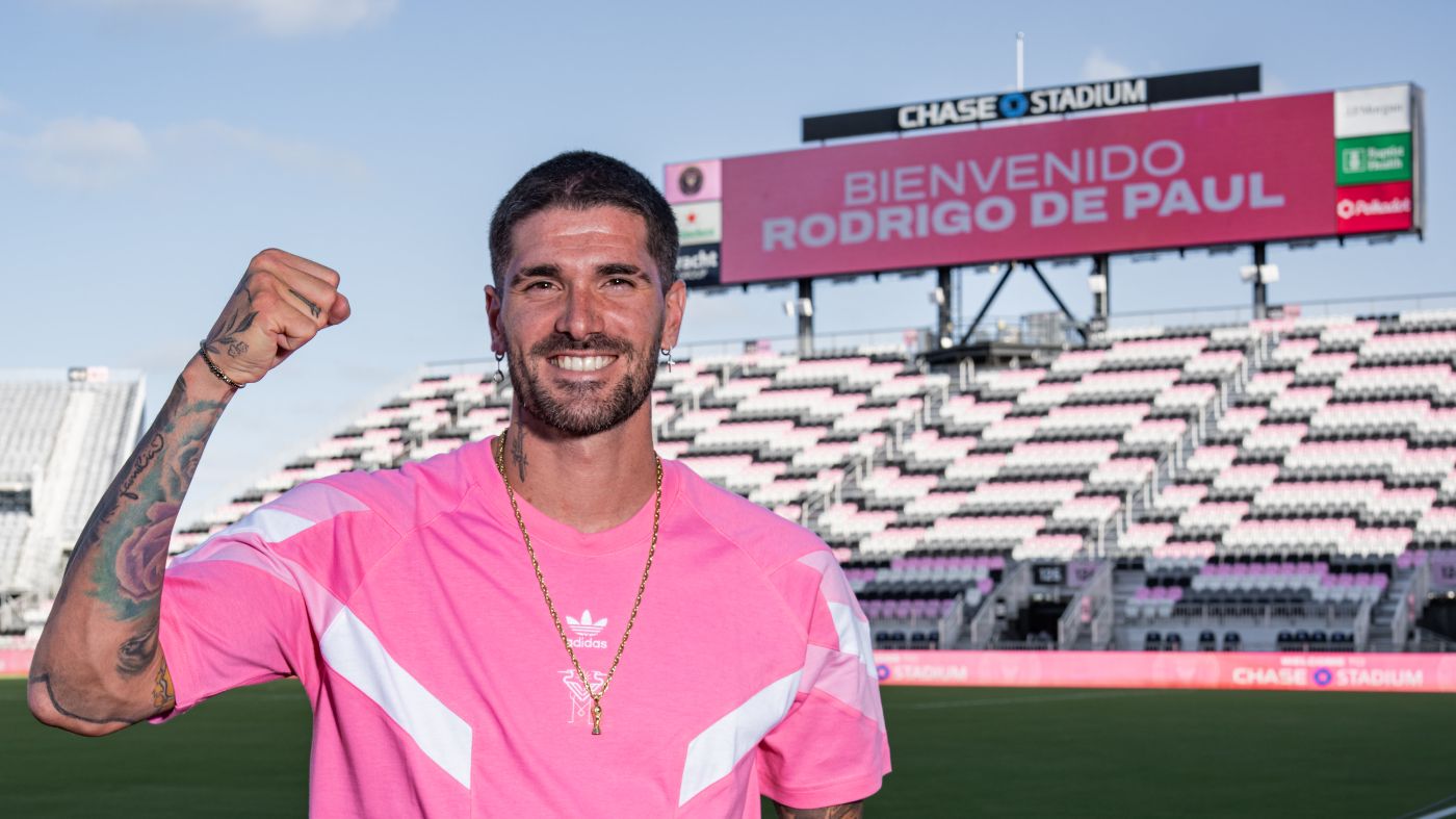 Родриго Де Пауль