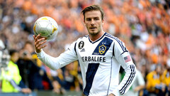 Дэвид Бекхэм