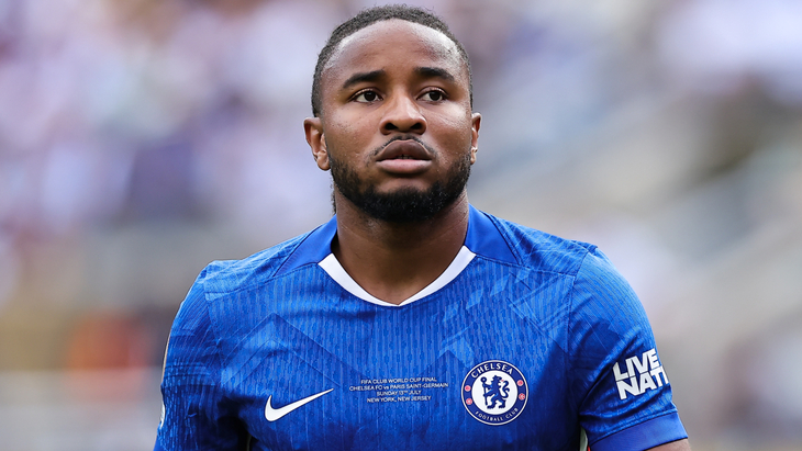 Кристофер Нкунку