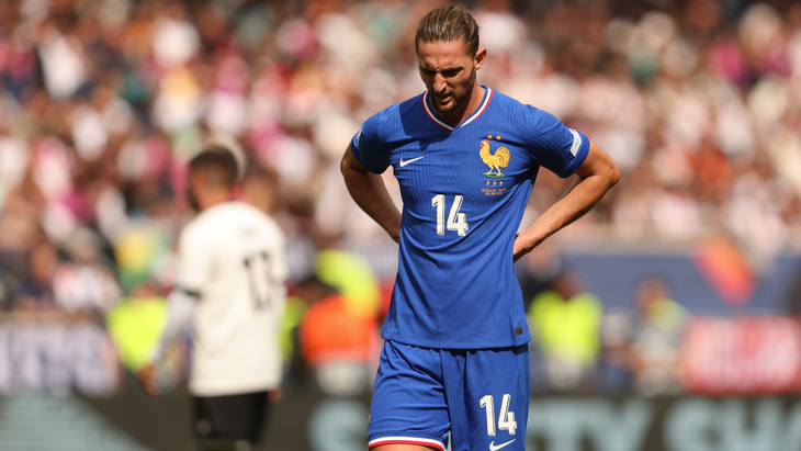 Адриен Рабьо