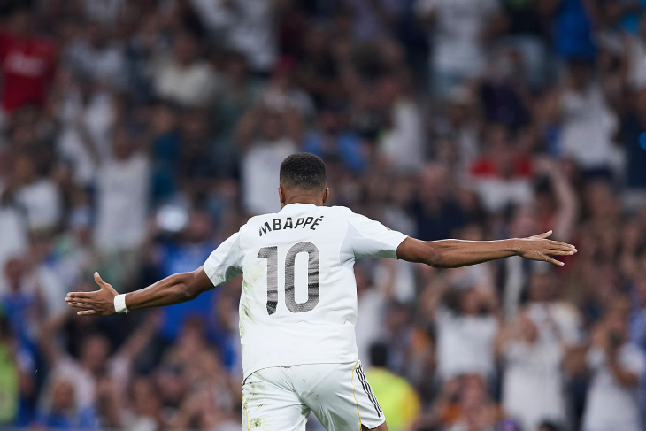 Килиан Мбаппе