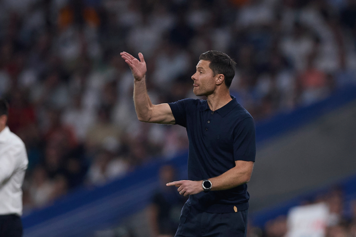 Хаби Алонсо