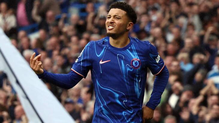 Джейдон Санчо