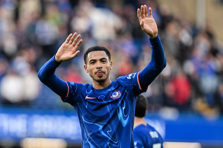 Леви Колуилл