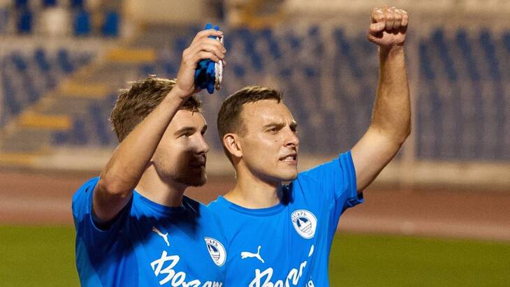 ФК «Волгарь»