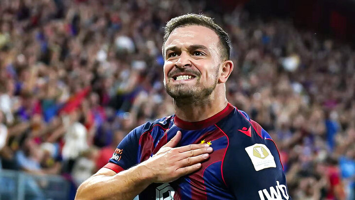 Джердан Шакири