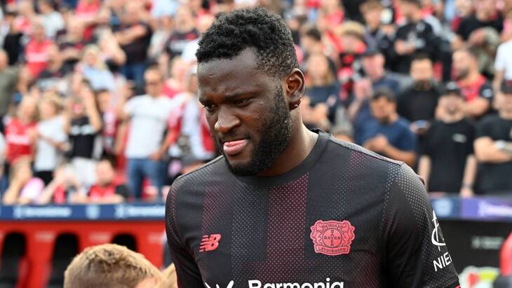 Виктор Бонифейс