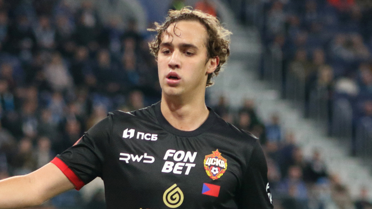 Матвей Лукин