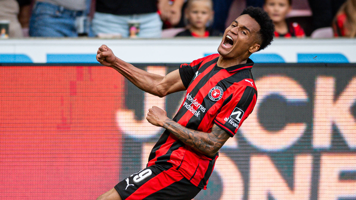 «Мидтьюлланн»