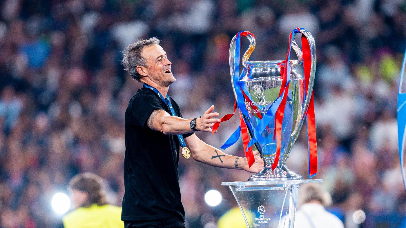 Луис Энрике