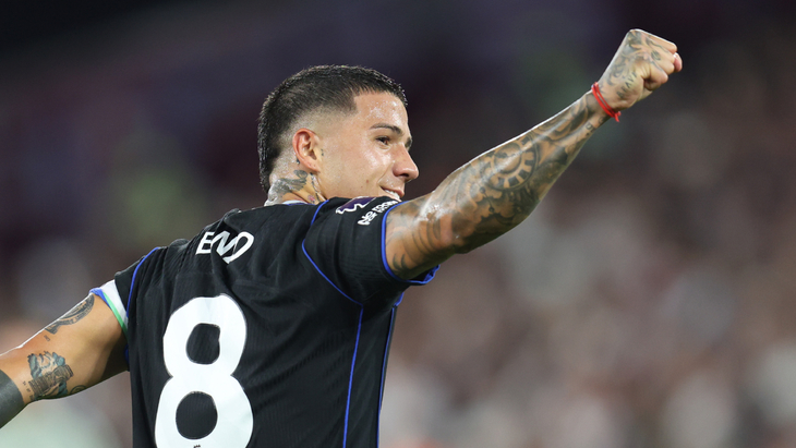 Энцо Фернандес — игрок «Челси»