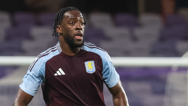 Аксель Дисаси — защитник «Челси»