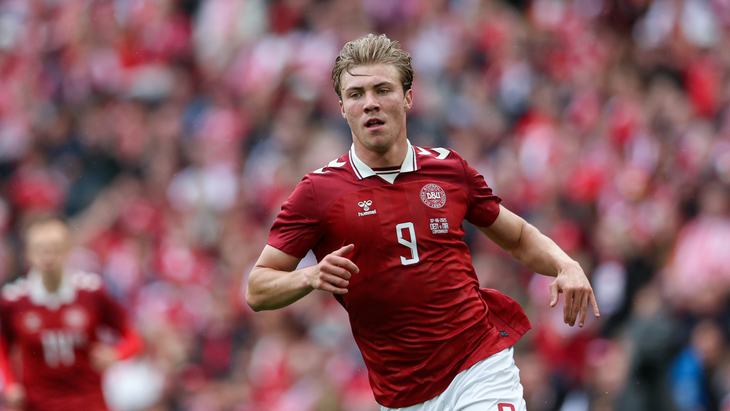 Расмус Хейлунн