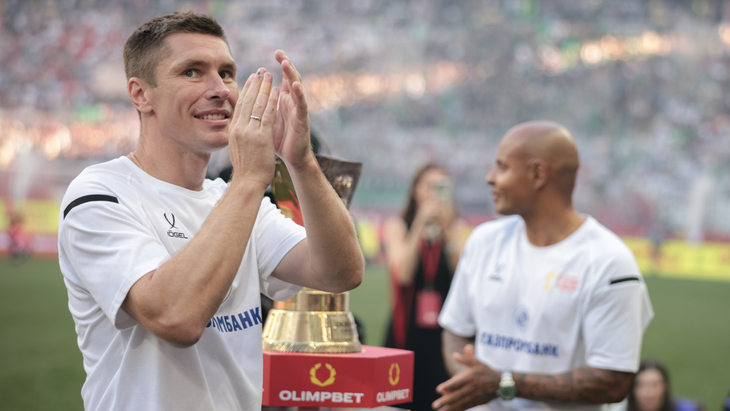 Кирилл Набабкин