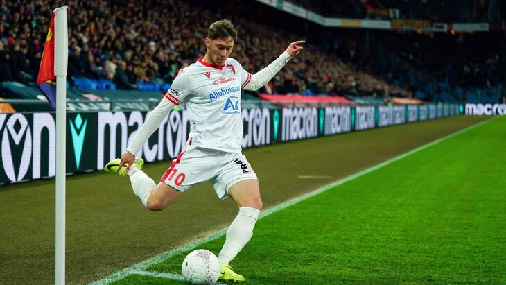 Антон Миранчук