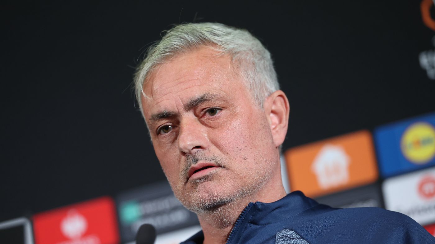 Жозе Моуринью