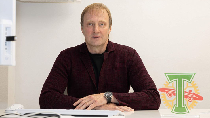 Игорь Резвухин