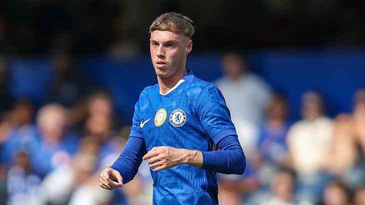 Коул Палмер — полузащитник «Челси»