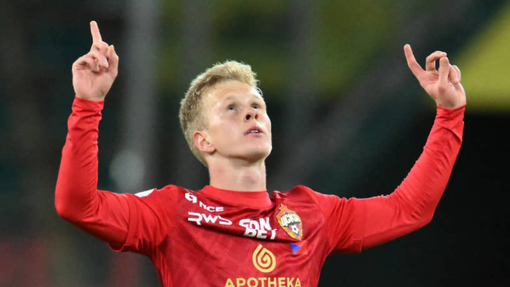 Матвей Кисляк