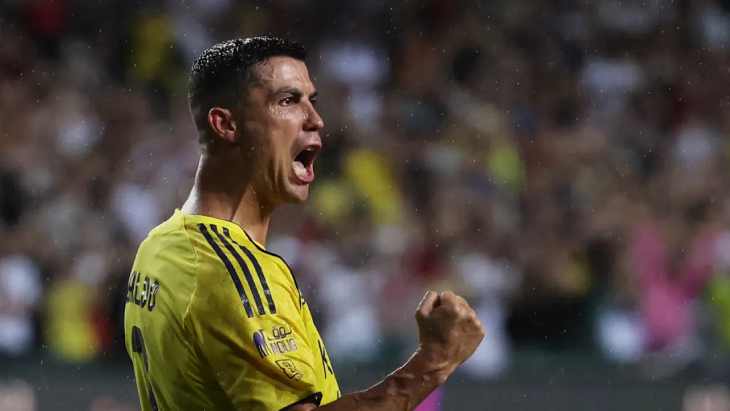 Криштиану Роналду