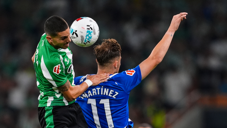 Фрагмент матча