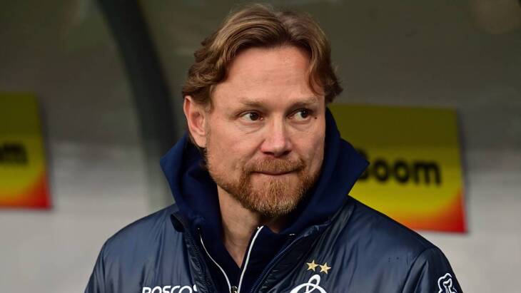 Валерий Карпин («Динамо»)