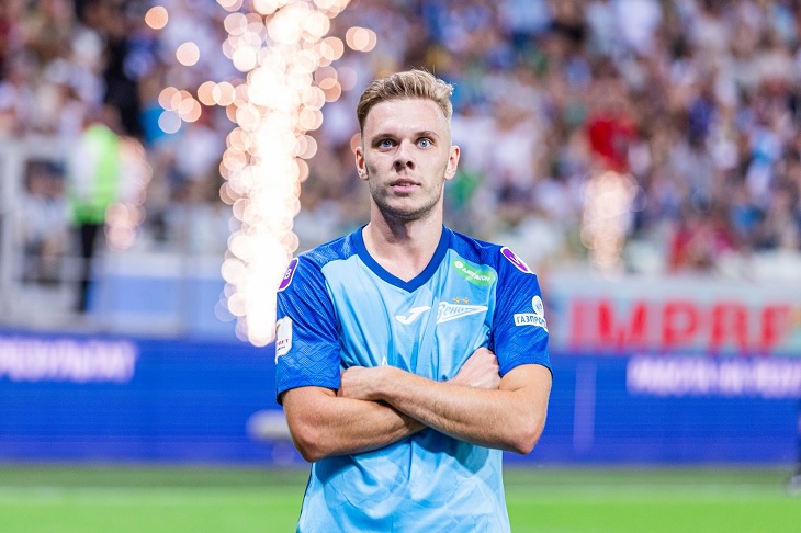 Максим Глушенков