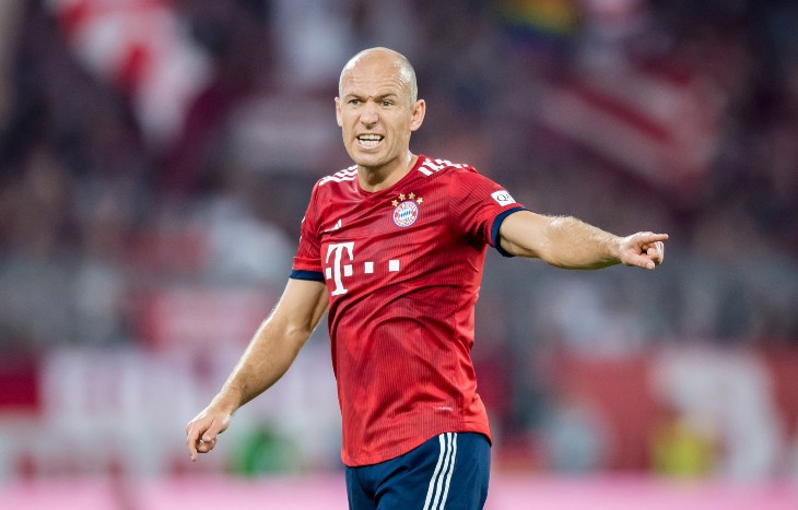 Арьен Роббен