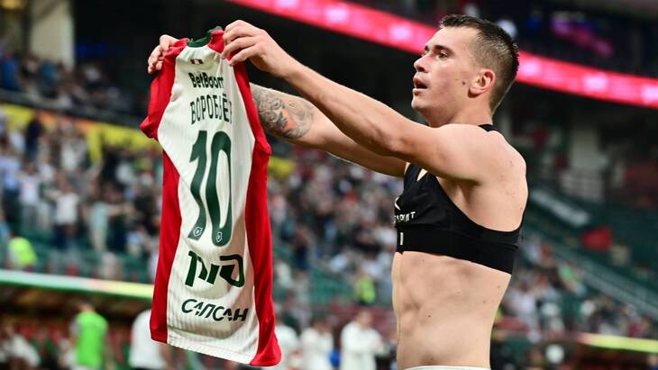 Дмитрий Воробьёв