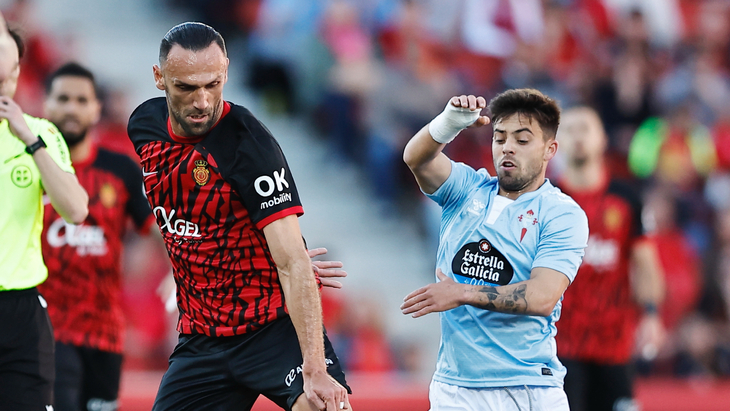 «Мальорка» — «Сельта»