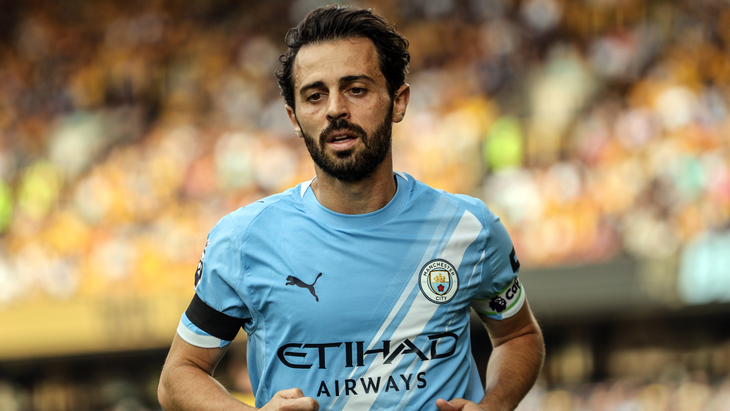 Бернарду Силва