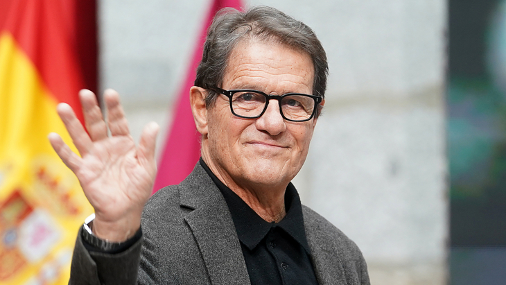 Фабио Капелло