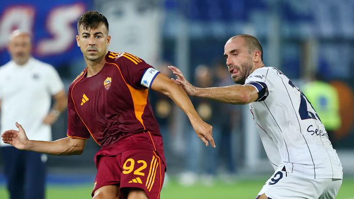 Фрагмент матча