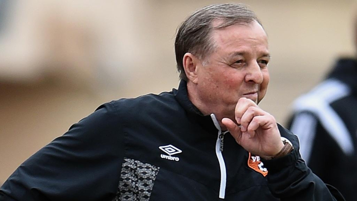 Александр Тарханов