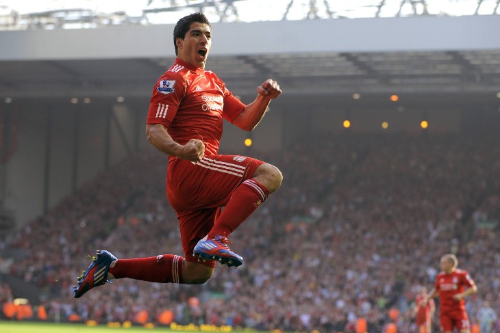 Луис Суарес