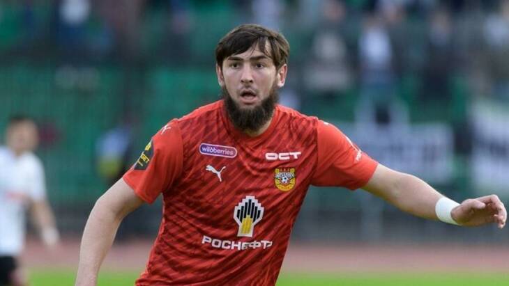 Амур Калмыков