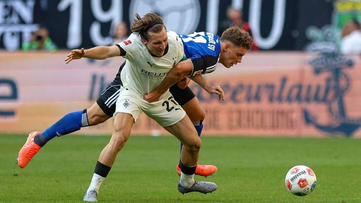 Фрагмент матча