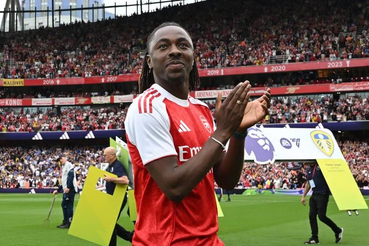 Эберечи Эзе