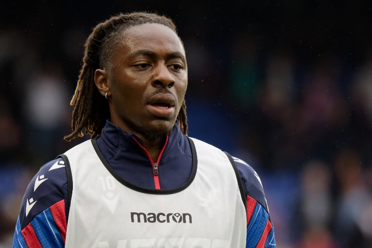 Эберечи Эзе