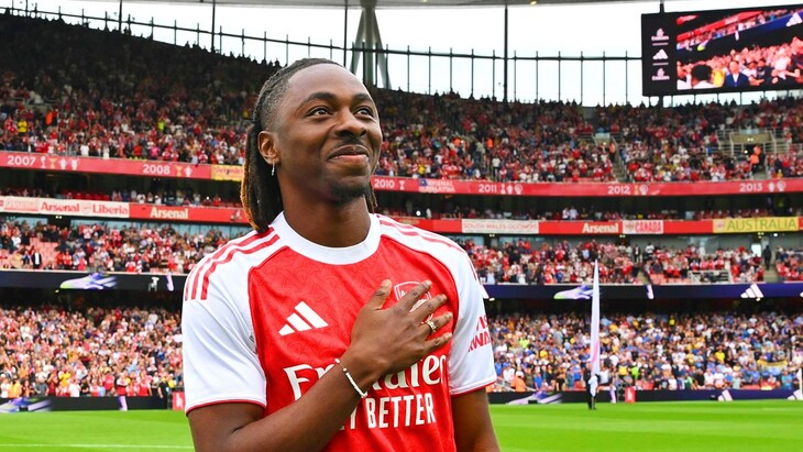 Эберечи Эзе